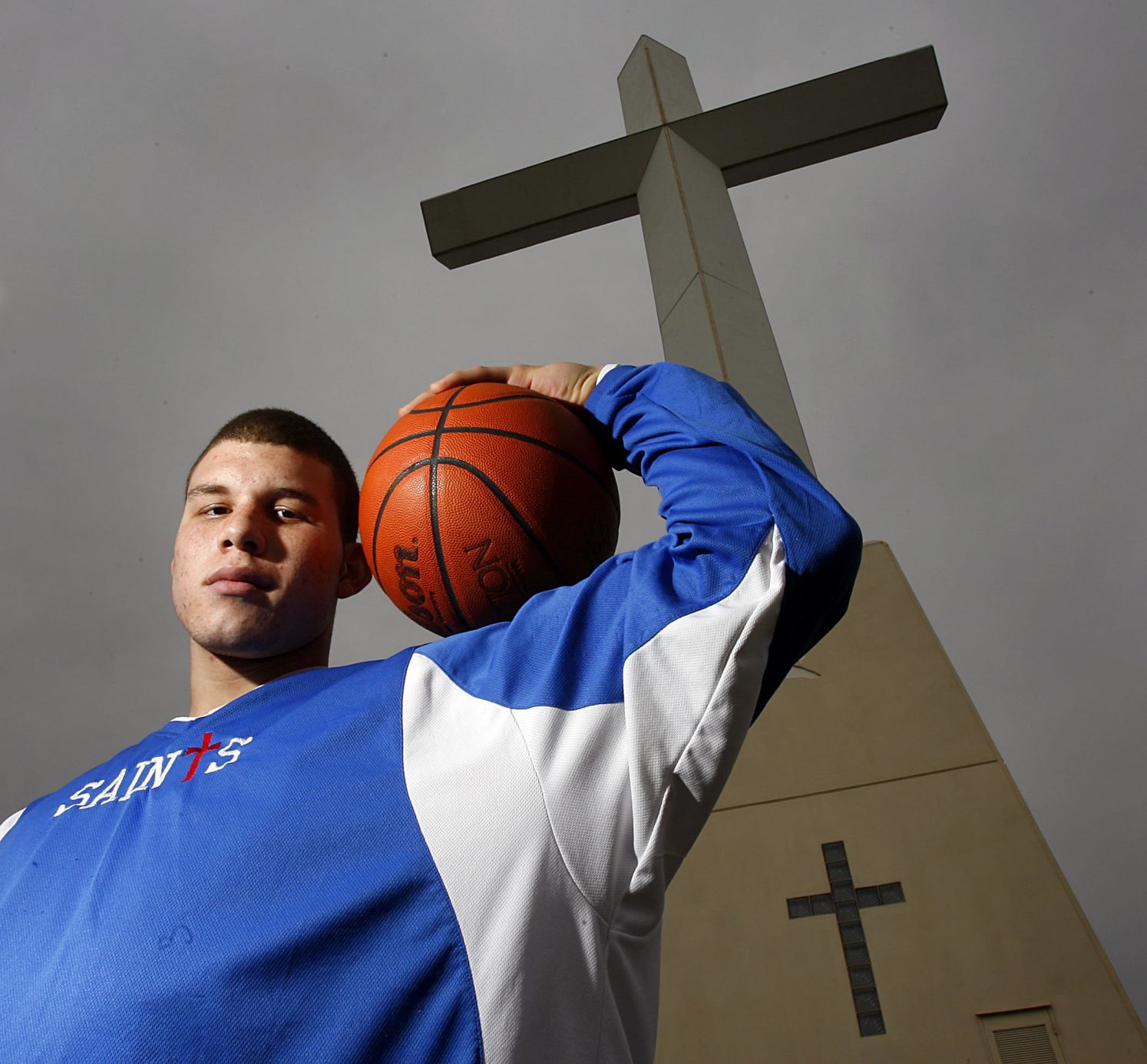 2007: Blake Griffin, Oklahoma Christian